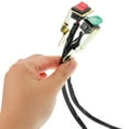 thumbnail image 3 of VERDANVERSE 2Ud Interruptor Para Motocicleta Compatible Con Varios Con Funciones De Bocina Y Faro, 3 of 8
