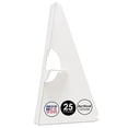 thumbnail image 2 of University Products L328-1232 12 in. Self-Stick Single Wing Easel Backs, 2 of 4
