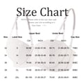 thumbnail image 3 of KDDYLITQ Push Up Bras for Women Lace Full Coverage Seamless Padded Everyday Bra Underwire Breathable Bras Black 34, 3 of 6