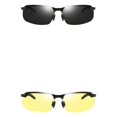 thumbnail image 1 of 2pcs hombres de gafas de terre polarizados que gafas UV400 Salvador Gafas de sol polarizadas para hombre, 1 of 2