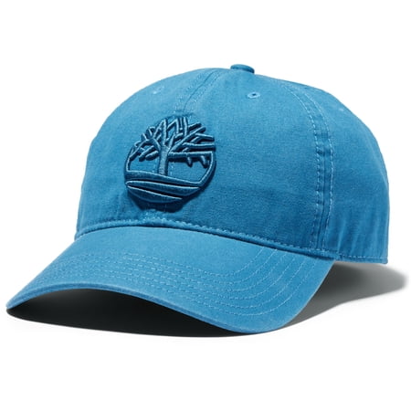 Timberland Soundview Cotton Canvas Baseball Cap One Size