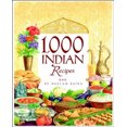 thumbnail image 2 of 1000 Recettes Indiennes (1,000 Recettes), 2 of 2