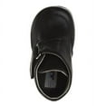 thumbnail image 6 of Josmo Shoes Toddler Boys Straps Dress Shoes, Black, Size: 3, 6 of 8