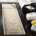 thumbnail image 2 of Safavieh Vintage 2'2" x 10' Runner Rug in Ivory and Black, 2 of 4
