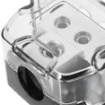 thumbnail image 3 of COOPHYA 2pcs Distribution Block Ground Distributor Block Zinc Alloy For Private Car Use, 3 of 8