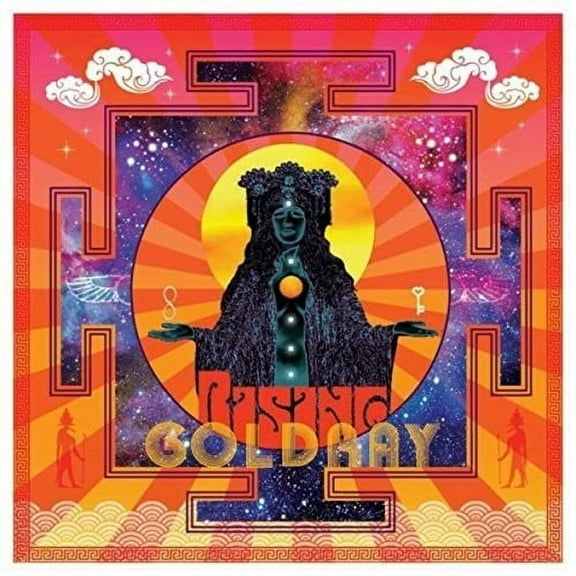 Goldray - Rising - Vinyl