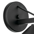 thumbnail image 3 of Kichler Lighting - Ripley - 1 Light Outdoor Wall Mount In Mission Style-7.5, 3 of 6