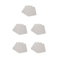 thumbnail image 1 of Advancent Pack of 4 Rug Pads Nonslip Bathroom Tape Office Sticker Non-woven Room Anti-skid Living Removable Bedroom Home Carpets Fabric Type2 NO2, 1 of 6
