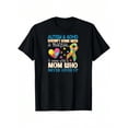 thumbnail image 2 of MAWOTEA AUTISM & ADHD Letter Print Summer Graphic T-shirts for Outdoor Sports and Daily Wearing, Young Girls T-Shirts, Size from 3-13Y, 2 of 5