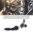 thumbnail image 4 of Aluminum Alloy Seatpost Clamp Lightweight Cycle Quick Release Handle For 3Sixty Folding Hook, 4 of 7