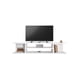 thumbnail image 4 of Repisa Flotante PARA TV DECOMOBIL Blanco Absoluto, 4 of 6