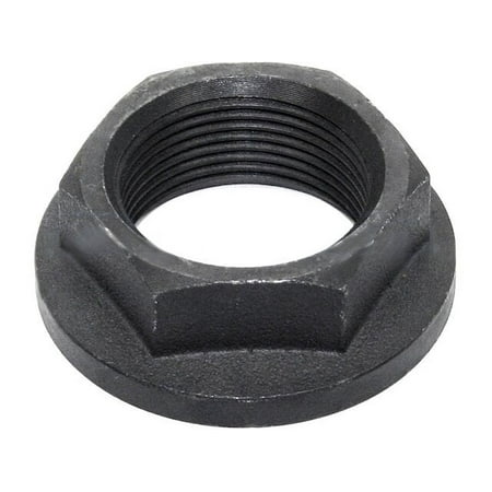 Front Axle Nut - Compatible with 1995 - 2015 Toyota Tacoma 4WD 1996 1997 1998 1999 2000 2001 2002 2003 2004 2005 2006 2007 2008 2009 2010 2011 2012 2013 2014