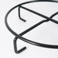 thumbnail image 4 of Wok Stove Gas Rack Iron Pot Trivets Non Support Stainless Steel Cast Cookware Windshield Ring Bracket Holder Accessories, 4 of 7