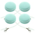 thumbnail image 1 of 4 Pcs Nettoyeur d'Écran de Téléphone Macaron Racleur d'Écran Chiffon de Nettoyage, 1 of 9