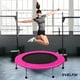 thumbnail image 3 of Trampolín PARA EJERCICIO SVELFIK Rosa JUMP-2RS, 3 of 6