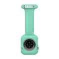 thumbnail image 4 of Correa de broche de silicona para Apple Watch pulsera de reloj, 4 of 8