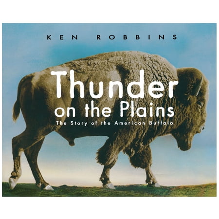 American Thunder Audio - Thunder on the Plains : The Story of the American Buffalo