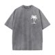 thumbnail image 5 of Tops para hombre, blusas y camisas de cuello redondo y manga corta para hombre, camisetas deportivas informales con estampado desgastado para hombre, blusas de cuello redondo y manga corta para hombre, 5 of 5