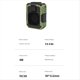 thumbnail image 4 of Ventilador de Cintura Portátil Recargable, Ventilador de Cintura Personal, Ventilador de Cuello Manos para Acampar, Al Aire Libre, Sitio de Construcción,Verde, 4 of 5