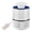 B, variant on Indoor Mosquito Trap,Mosquito Zapper,LED Night Light Lamp,Bug Zapper USB Powered Indoor Ambient Light for Home Use(B)