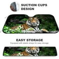 thumbnail image 4 of GZHJMY Car Windshield Sunshade Wild Tiger, Foldable Car Visor Front Window Sun Shade for SUV Car 55 x 27.5 inch Keep Vehicle Cool, 4 of 6