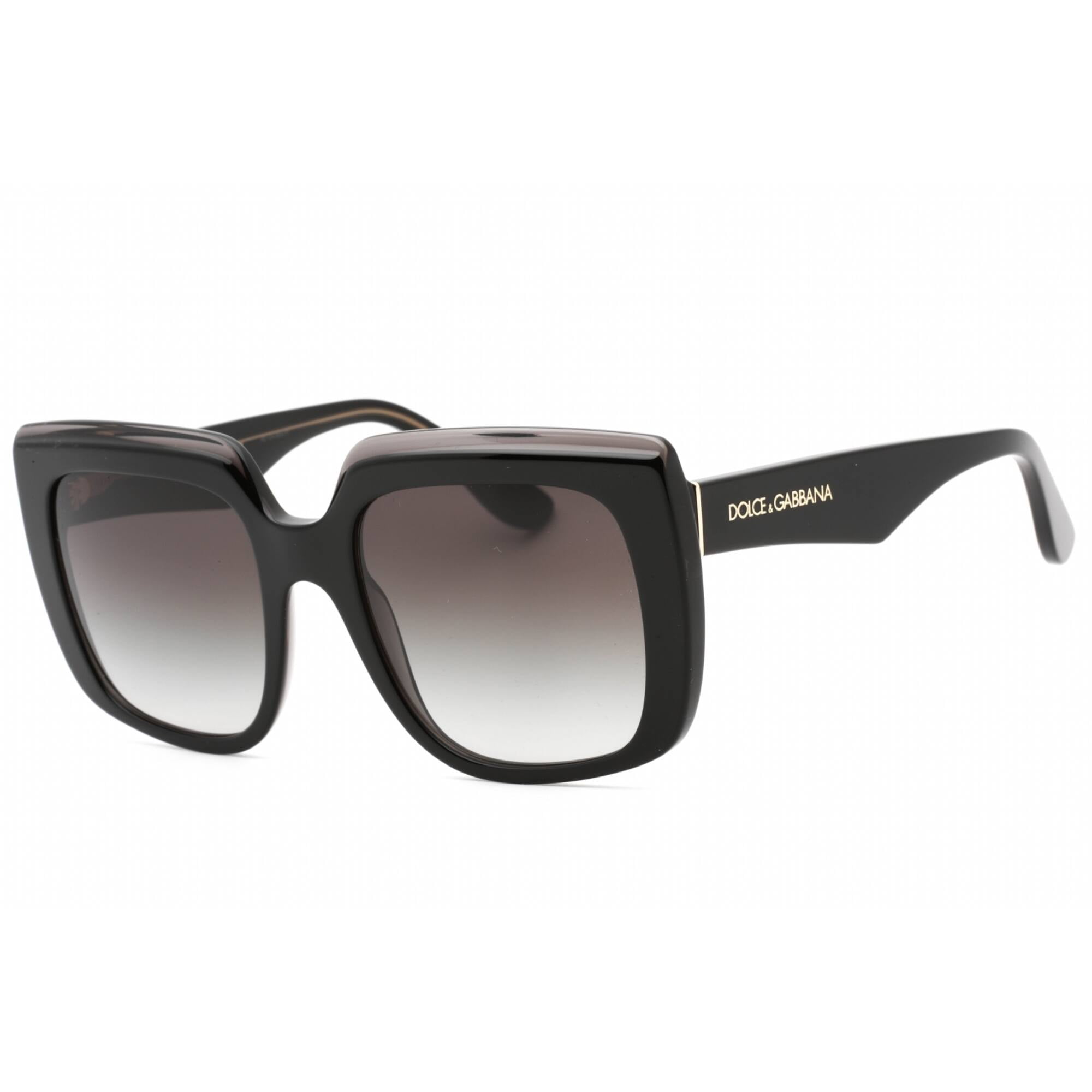 Dolce & Gabbana DG 4447B Acetate Womens Rectangle Sunglasses  display picture 2