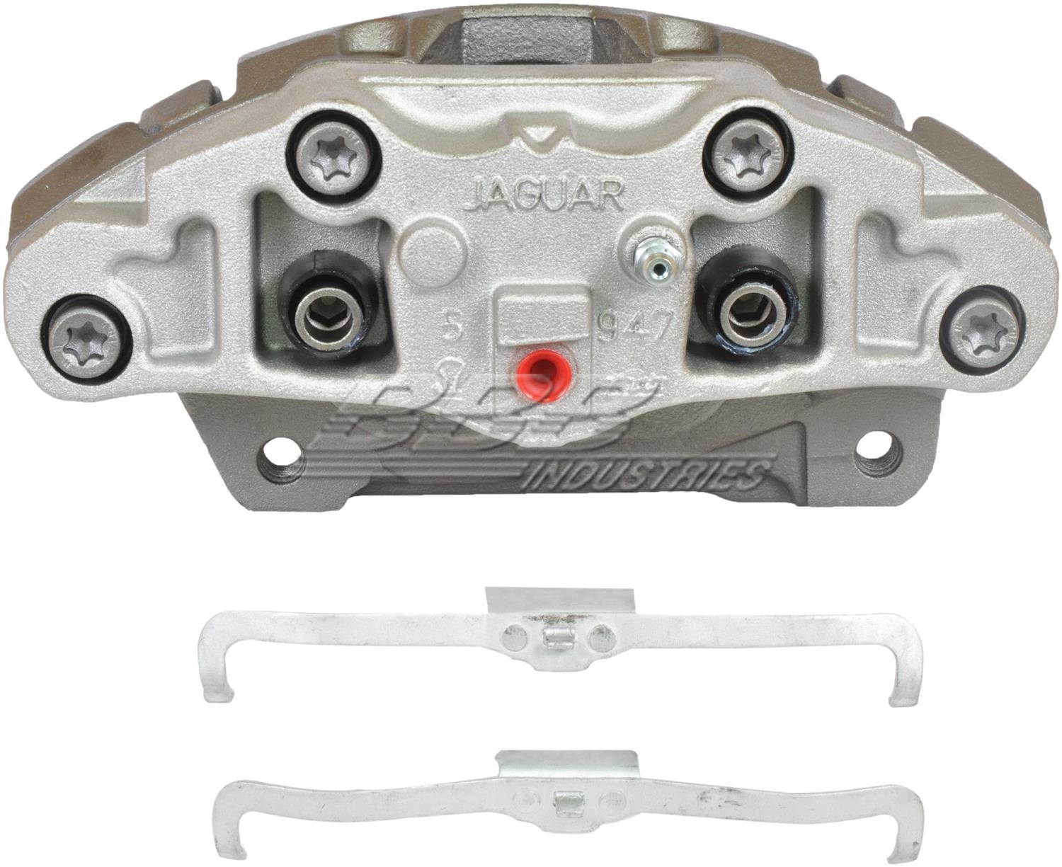 TERREPOWER formerly BBB Industries 99-04826B Reman Caliper w/installation Hardware