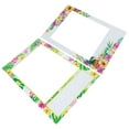 thumbnail image 1 of BESTYASH 1Ud Accesorio Decorativo Marco De Fotos Espuma Para Fiesta Estilo Hawaiano Alegre, 1 of 7