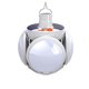 thumbnail image 2 of Fiudx Luz Solar, Lámpara de Camping Ecocharge, Lágó Alcance Durabright, Luz Multimodo para Fútbol, Equipo de Aventura Impermeable, para Entusiastas de Las Actividades Alaire Libre, Innovación Energía, 2 of 7
