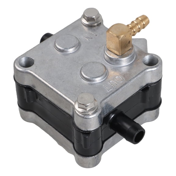 1Pc Fuel Pump for Mercury 35hp 50hp 60hp 75hp 80hp 90hp 115HP outboard 2Stroke