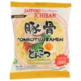 thumbnail image 5 of Sapporo Ichiban Tonkotsu Ramen Noodles, 3.7 oz Bag, 5 of 5