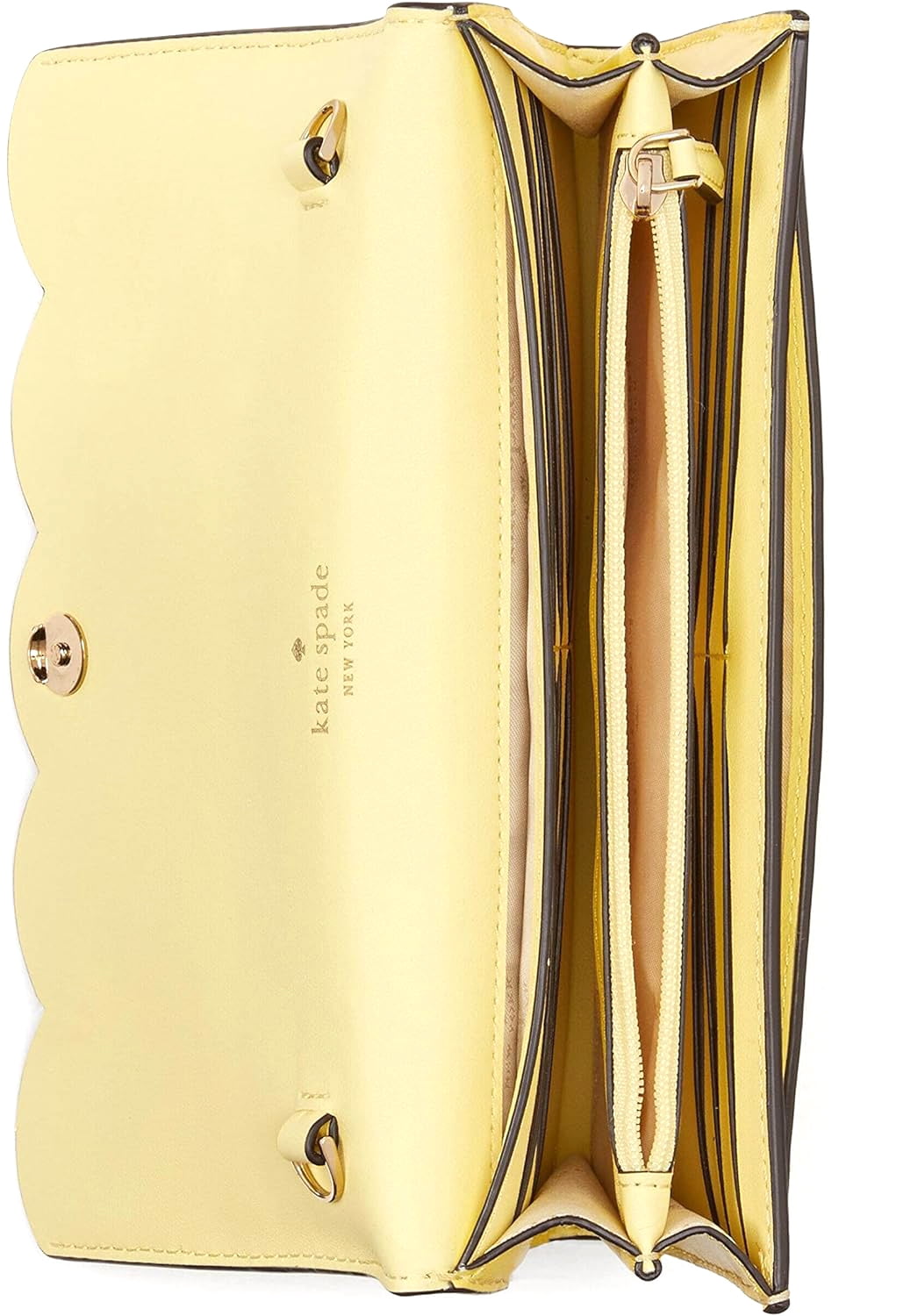 Kate Spade New York Women's Gemma Smooth Leather Small Crossbody