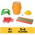 thumbnail image 2 of Juguete de actividad Spin Master Games Barrel of Monkeys Dropple, 2 of 7