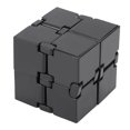 thumbnail image 4 of POCREATION Anti-Pressure Toy,Fashionable Toys,Creative Decompression Cubic Solid Toy + Steel Ball Desk Accessory Compact Fashionable Toy, 4 of 8