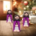 thumbnail image 4 of Christ microplastic statue, character decoration gift, unique home decoration sculpture, 4 of 5