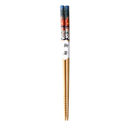 

WQQZJJ Kitchen Gadgets Creative Natural Handmade Wood Chopsticks Gift Tableware Chopsticks on Clearance