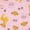 Blush Simba, variant on Minnie Mouse Little Girls' Fleece 2-Piece Sweatshirt and Pants Set Blue