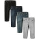 thumbnail image 1 of Jeans The Children's Place para bebés y niños pequeños, paquete de 4 unidades, 2 unidades, 1 of 5