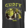 thumbnail image 3 of Shrek - 90s Style Collage - Women's Short Sleeve Graphic T-Shirt, 3 of 5