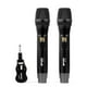 thumbnail image 1 of Micrófonos Inalámbricos GEMINI GMU-M200 de Mano Dinámico UHF Recargable, 1 of 5