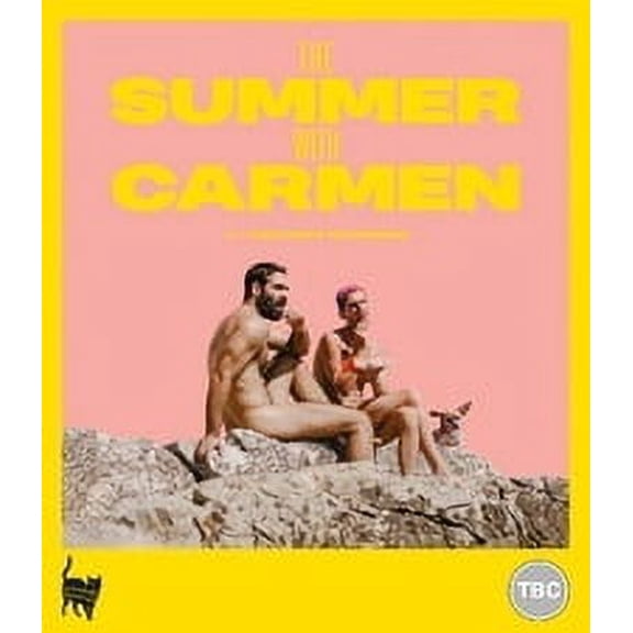 The Summer With Carmen (Blu-ray), Peccadillo Pictures, Drama
