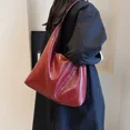 thumbnail image 4 of The New Men's Shoulder Hand -Lifted Computer Bag Business Commuting Simple Travel Public Document Bag, 4 of 6