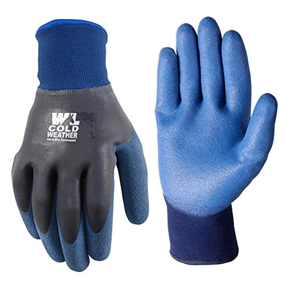 wells lamont hydrahyde cold weather gloves