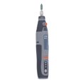 thumbnail image 1 of Herramienta de amoladora de mano pluma de pulido eléctrica con batería de 2200mAh de velocidad de 3 engranajes de poco ruido para cortar y pulir perforación ANGGREK Otros, 1 of 8