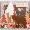 thumbnail image 3 of Marianne Design Craftables Die - Pine Trees By Marleen, 3 of 5