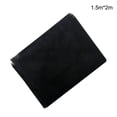 thumbnail image 4 of Bearachild Malla para cortina de ventana, malla autoadhesiva para cribado de granja, Protector extraíble, mosquitera con cinta adhesiva Repelente de insectos y plagas Negro 1.5x2m Bearachild HA063409-04, 4 of 6