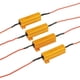 thumbnail image 2 of Resistencia de carga LED 4X 50W 6Ω indicador hiperintermitente Corrección Intermitente Canbus Anti Error, 2 of 5