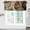 Style-1, variant on Leopard Print Blackout Curtain Valances African Animal Safari Leopard Wildlife Rod Pocket Decoration Window Valance Curtains 54x18inch(2Pcs)