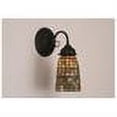 thumbnail image 2 of Meyda Tiffany 74049 Tiffany Acorn Wall Sconce, 12" Width, 2 of 2