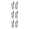 thumbnail image 3 of ZheElen 2pack/lot Non-deformable Hanging Rope With Smooth Line For Hiking And Camping Matte Surface 3Set, 3 of 6